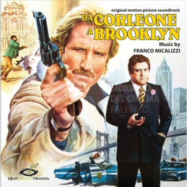 18. CD di Da Corleone a Brooklyn 1979 Beat Records BCM9501 QUARTO