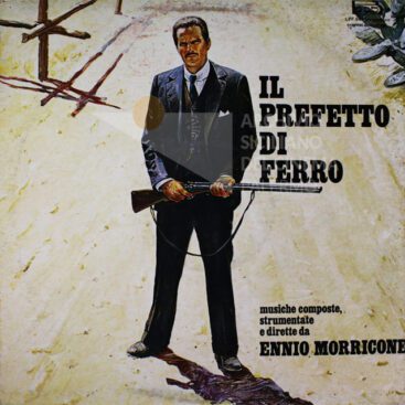 21. LP de Il prefetto di ferro 1977 Beat Records LPF 041 QUARTO